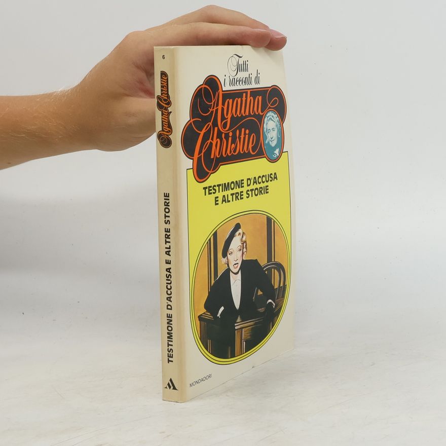 Agatha Christie Tre topolini ciechi e altre storie