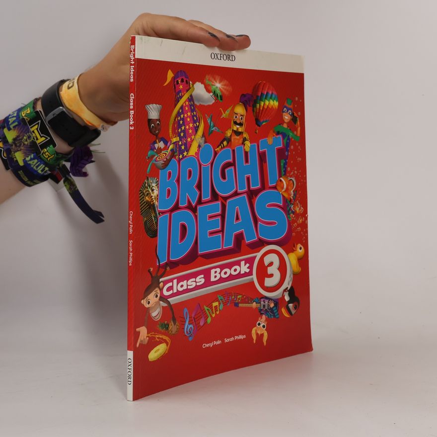Cheryl Palin Bright Ideas 3 Class Book Pack