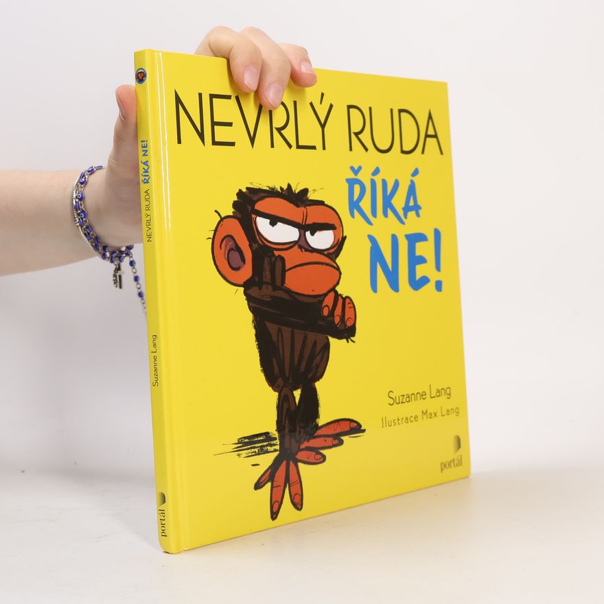 Susanne Lang Nevrlý Ruda říká NE!