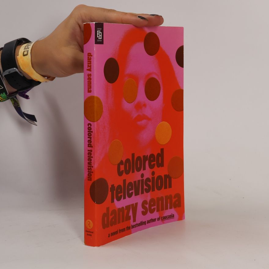 Danzy Senna Colored Television - Export Edition