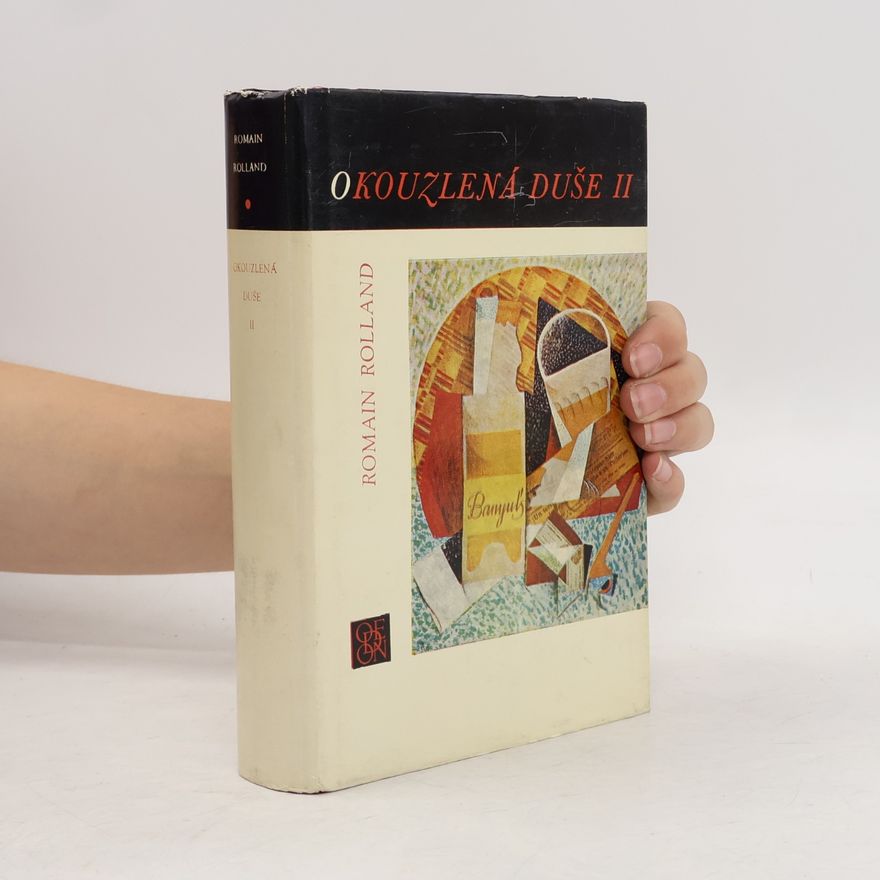 Romain Rolland Okouzlená duše II.