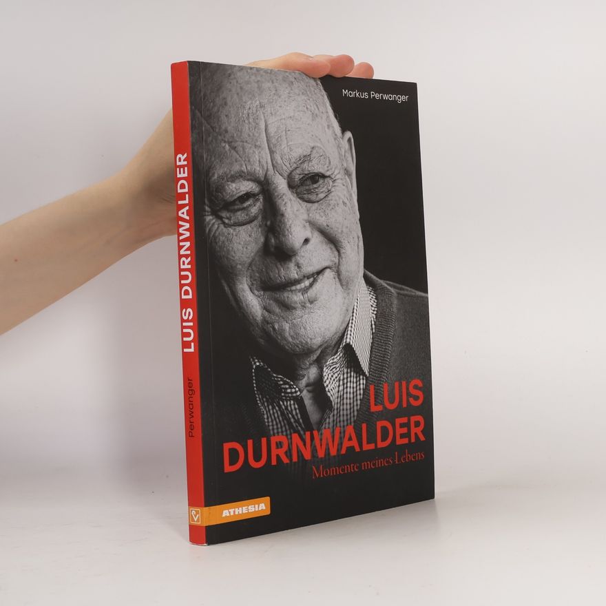 Markus Perwanger Luis Durnwalder