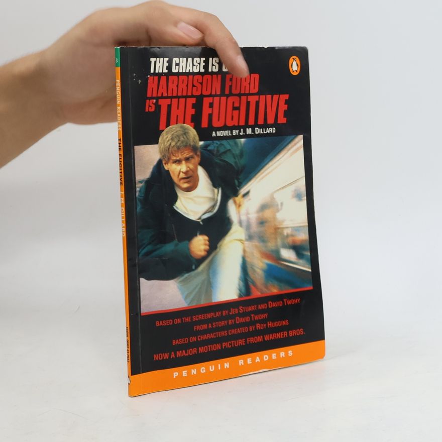Jeanne Kalogridis The Fugitive