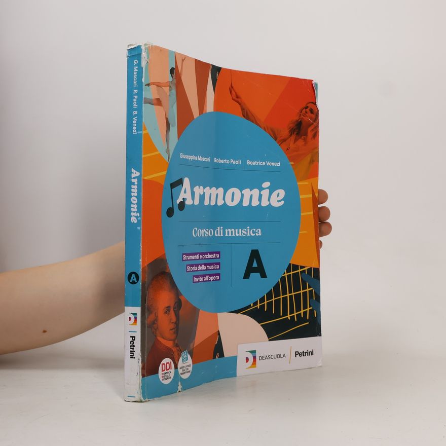 Kolektiv autorů Armonie B