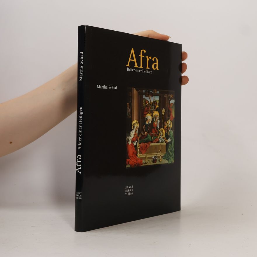 Martha Schad Afra