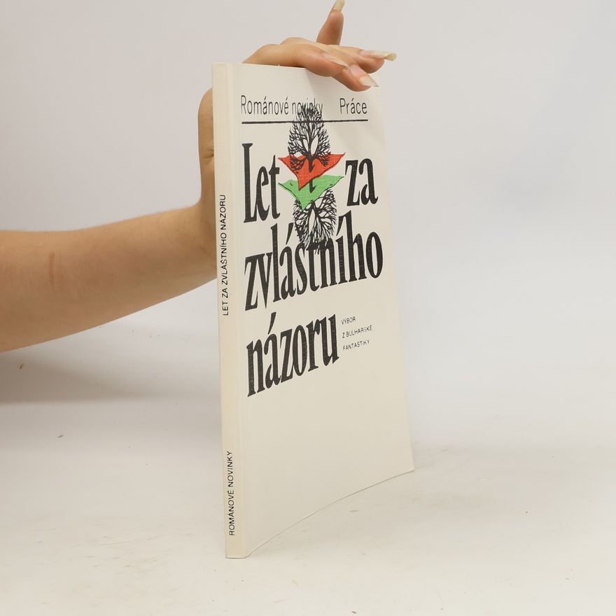 Ludmila Nováková Let za zvláštního názoru