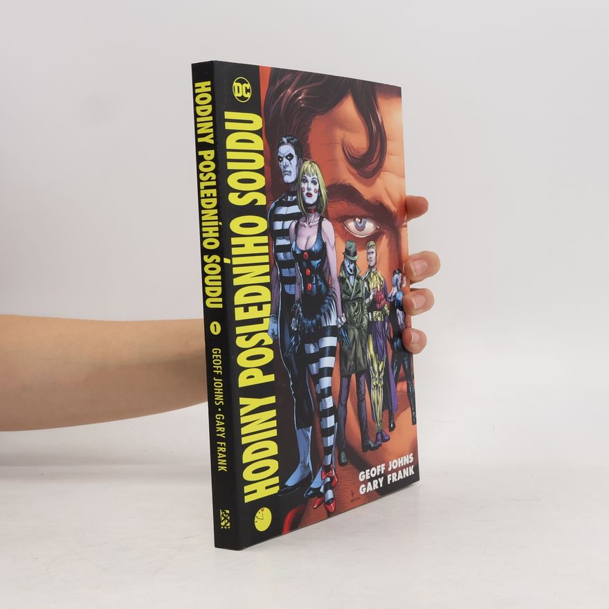 Matt Kindt Hodiny posledního soudu 1