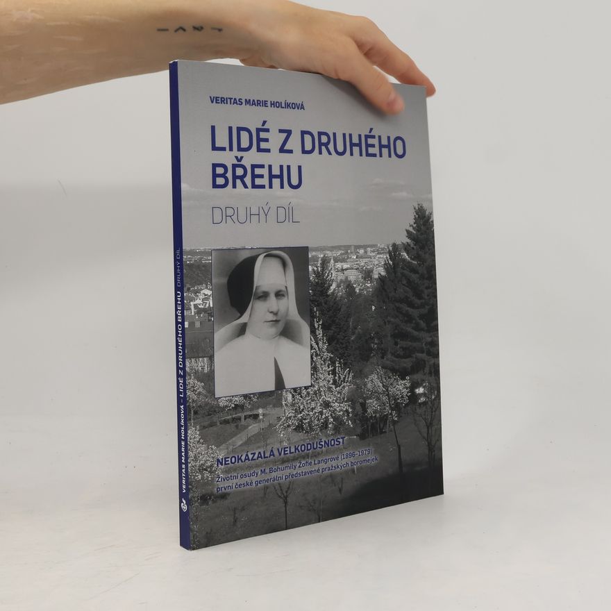 Marie Holíková Lidé z druhého břehu 2