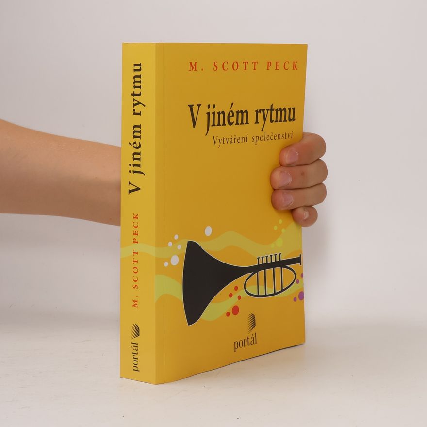 Mai Fathi Havrdová V jiném rytmu : vytváření společenství