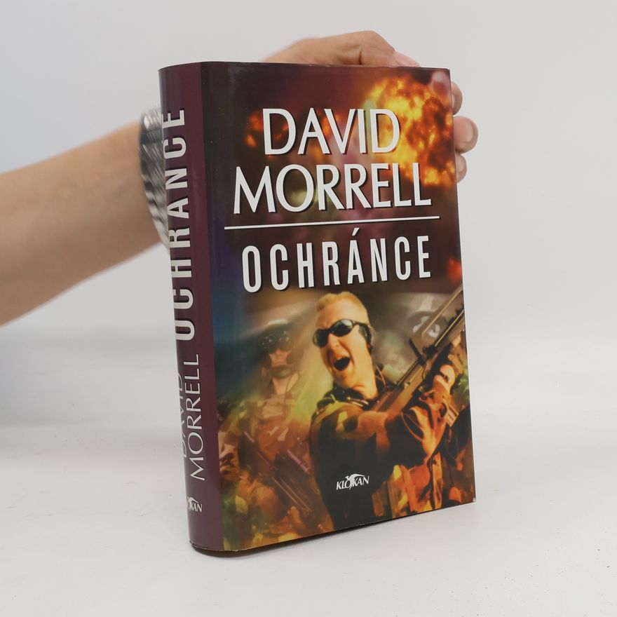 David Morrell Ochránce