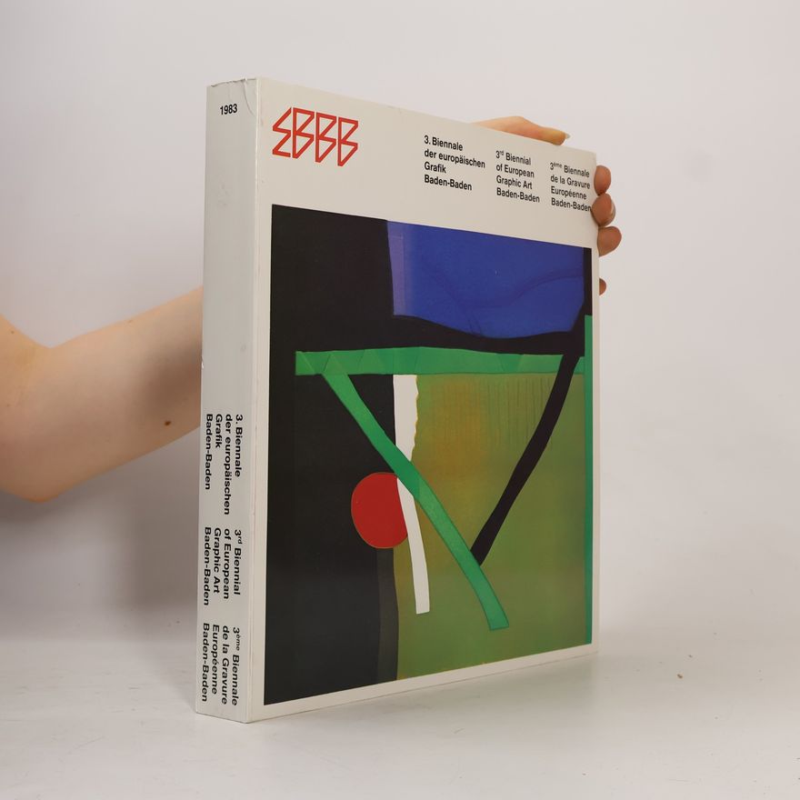 Autorenkollektiv 3. Biennale der europäischen Grafik Baden-Baden