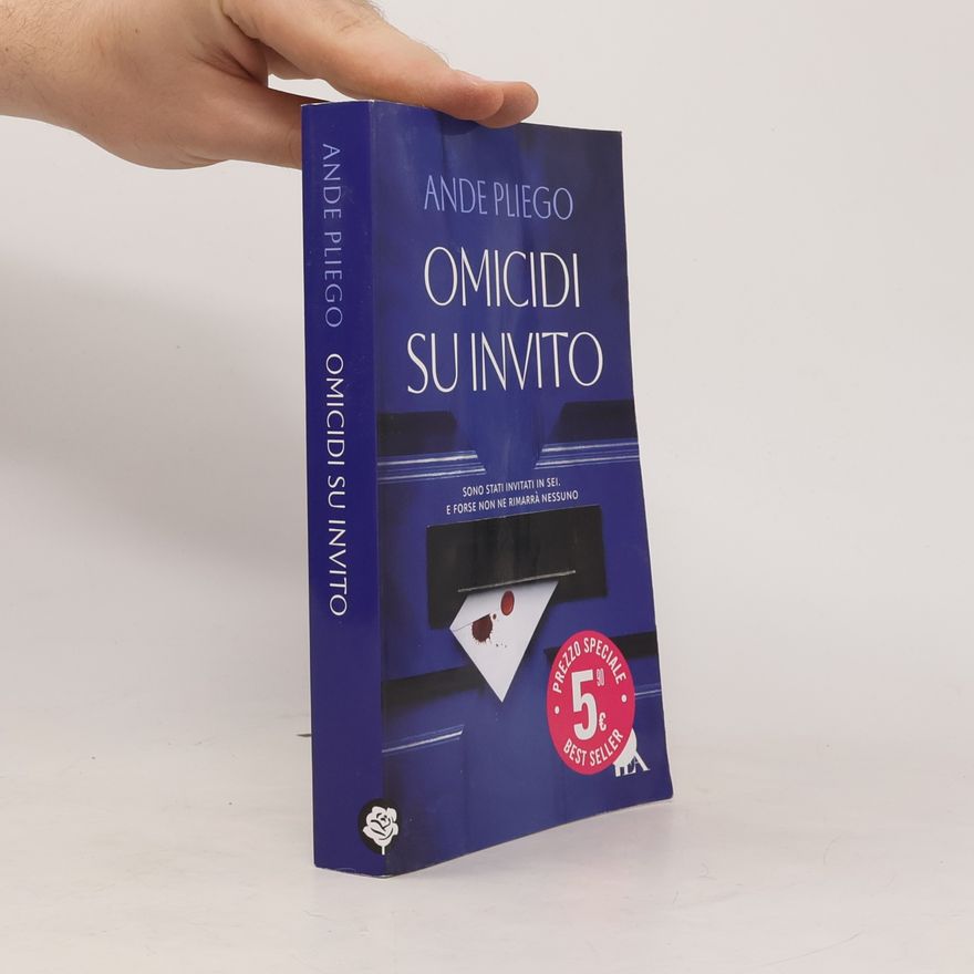 Ande Pliego SuperTEA: Omicidi su invito