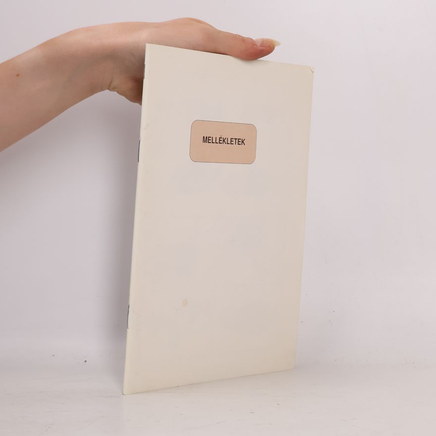 Collectif d'auteurs Mellékletek