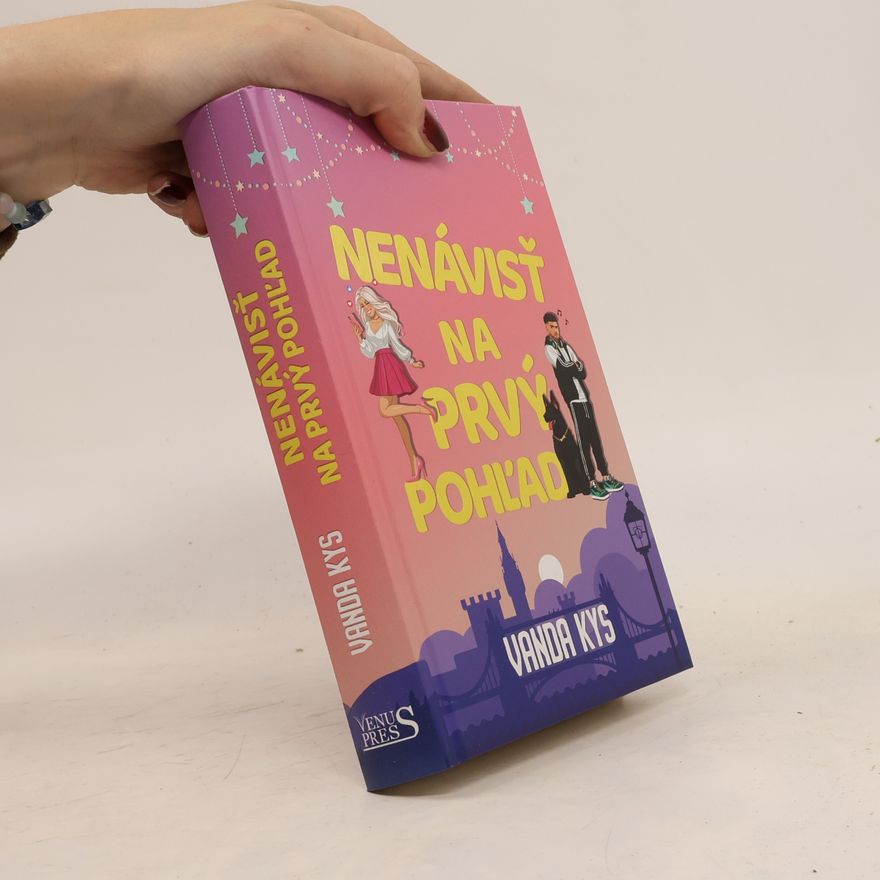 Vanda Kys Nenávisť na prvý pohľad