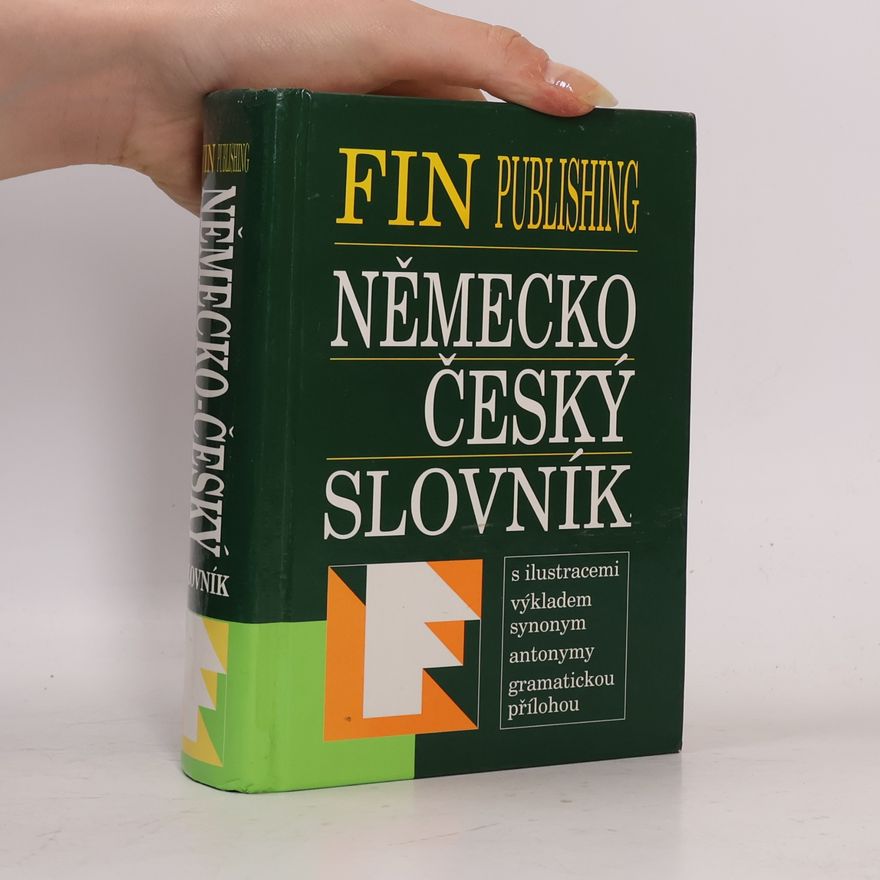 Miroslav Řešetka Německo-český slovník