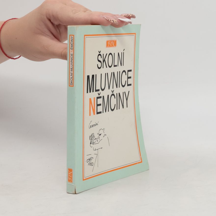 Collectif d'auteurs Školní mluvnice němčiny