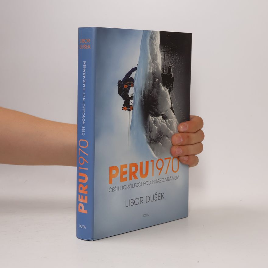 Libor Dušek Peru 1970