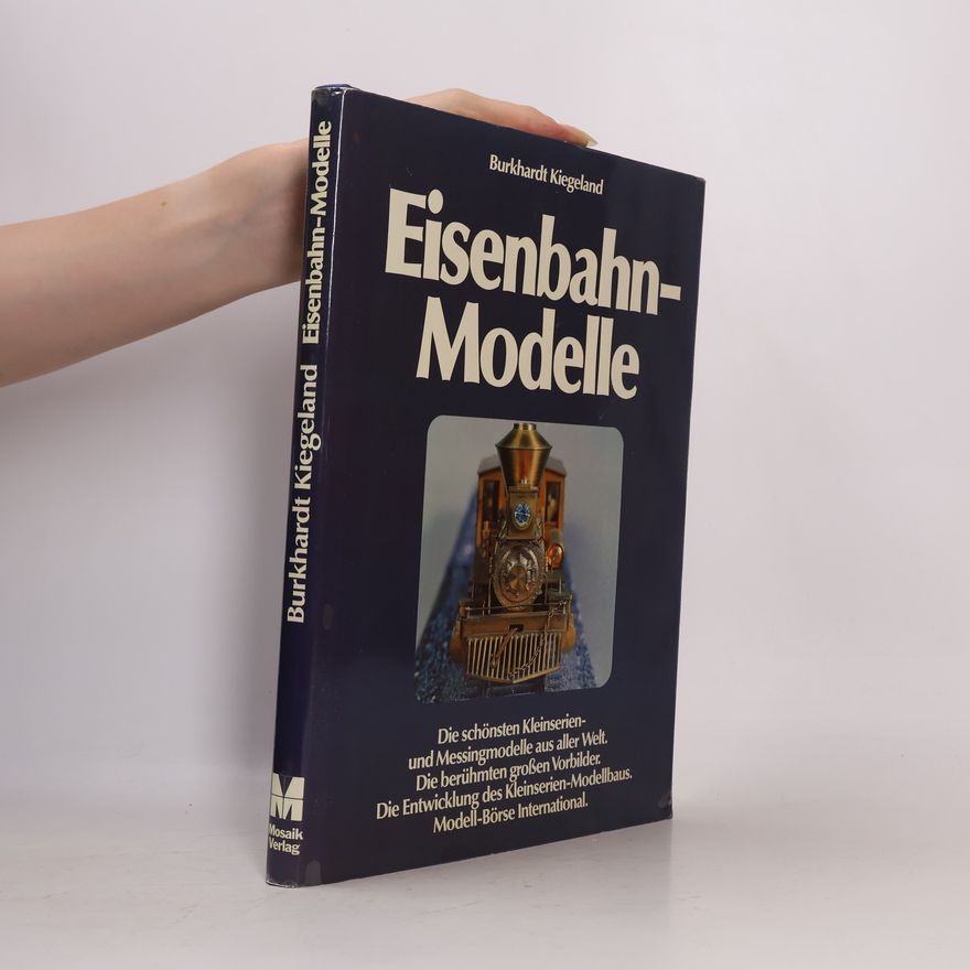 Burkhardt Kiegeland Eisenbahnmodelle