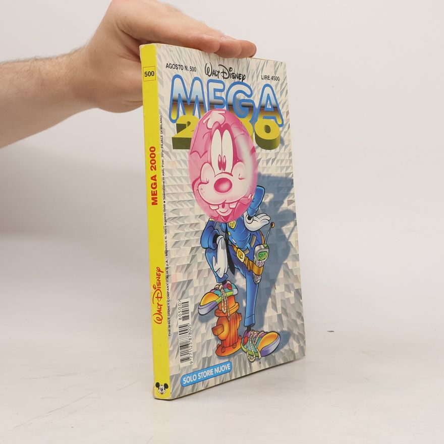 Various authors Mega 2000 500. 12/1996