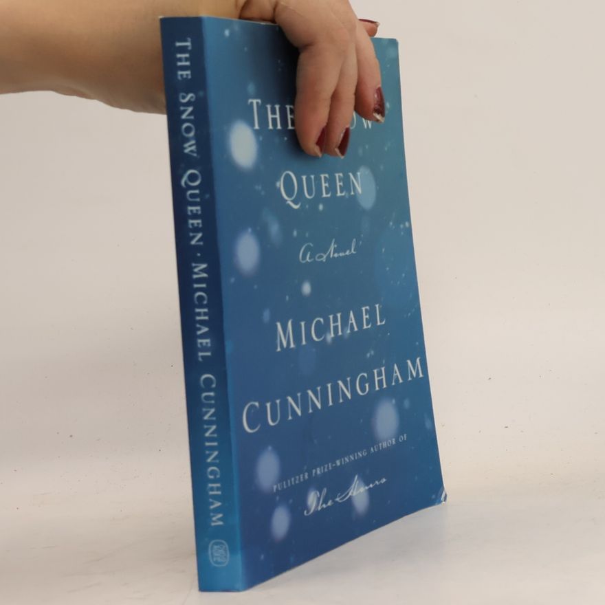 Michael Cunningham The Snow Queen. Die Schneekönigin, englische Ausgabe