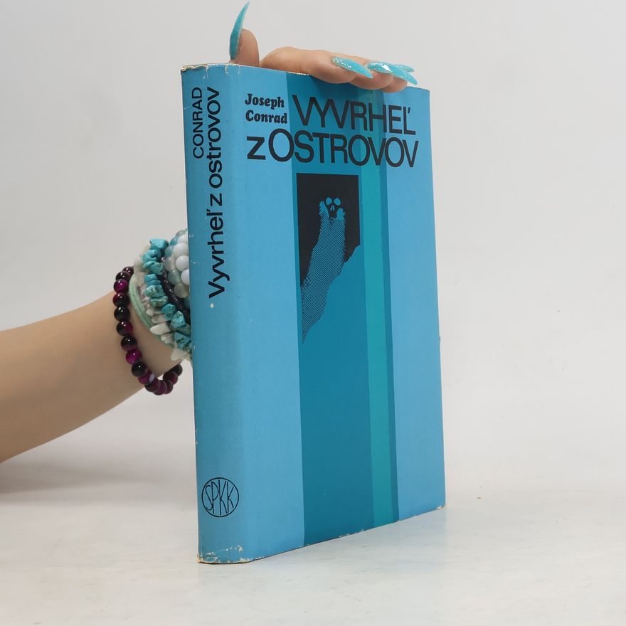 Joseph Conrad Vyvrheľ z ostrovov