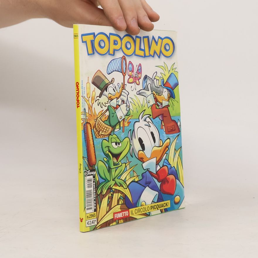 Autorenkollektiv Topolino 2965