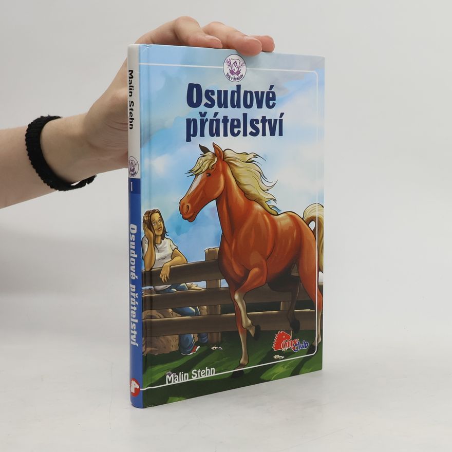 Malin Stehn Osudové přátelství