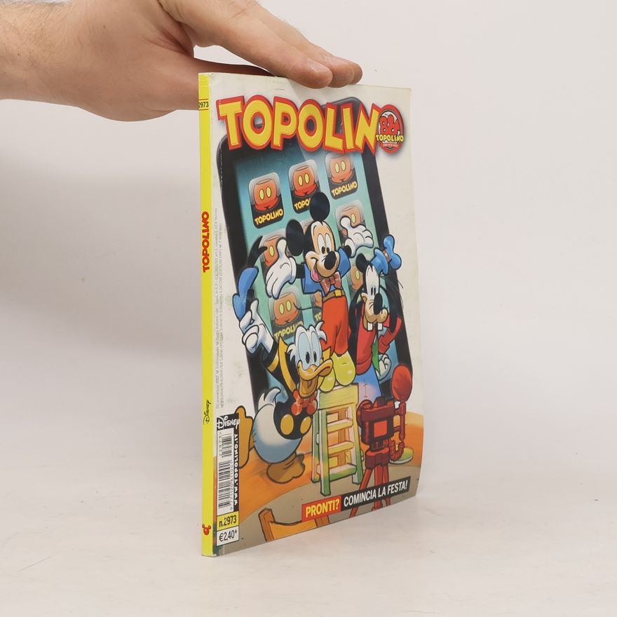 Kolektiv autorů Topolino n. 2973