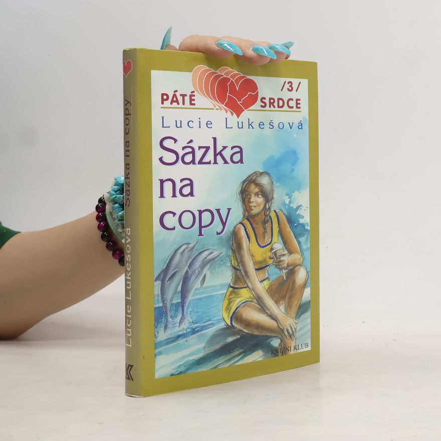 Lucie Lukešová Sázka na copy