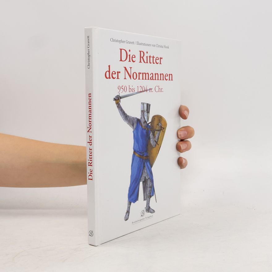 Christa Hook Die Ritter der Normannen