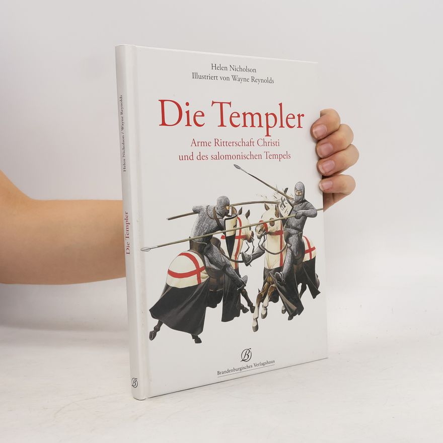 Helen J. Nicholson Die Templer