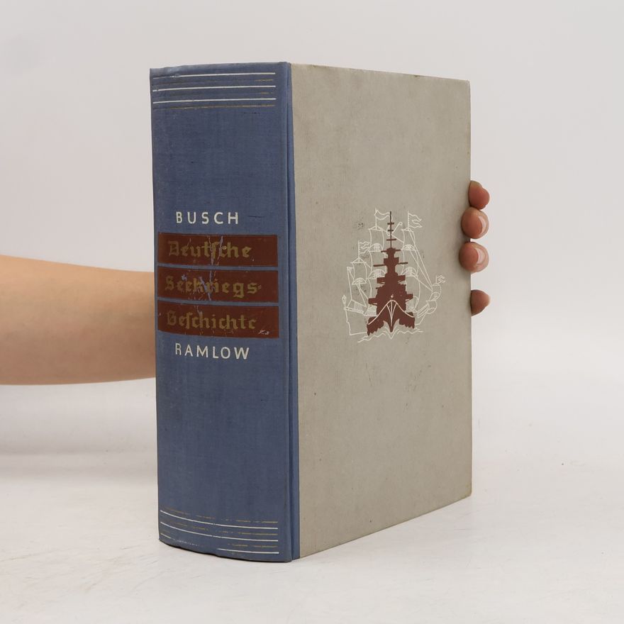 Gerhard Ramlow Deutsche Seekriegsgeschichte