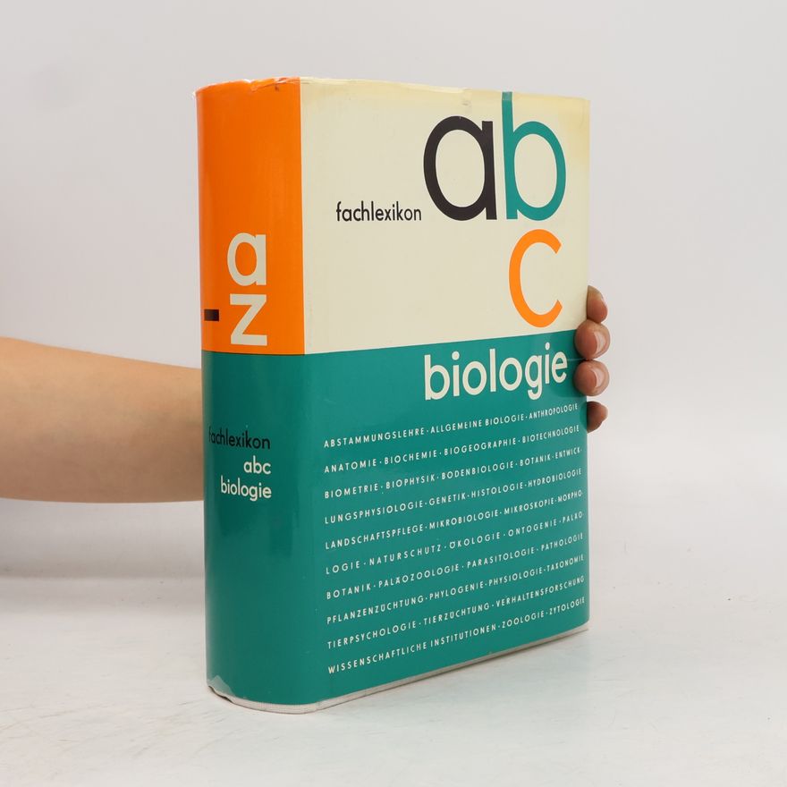 Autorenkollektiv Fachlexikon ABC Biologie