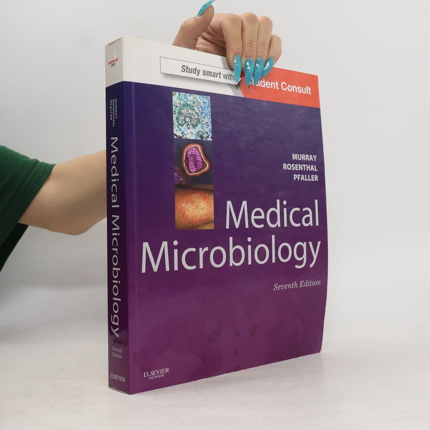 Patrick R. Murray Medical Microbiology