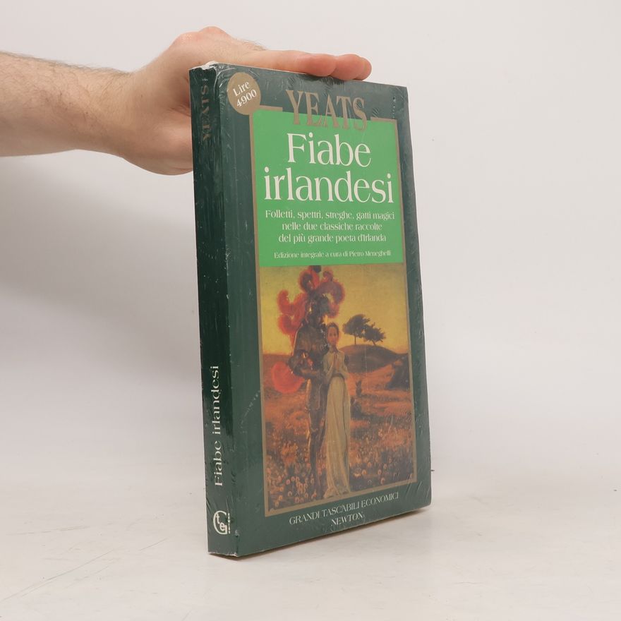 William Bulter Yeats Fiabe irlandesi
