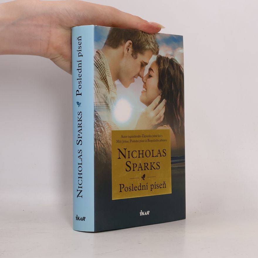 Nicholas Sparks Poslední píseň