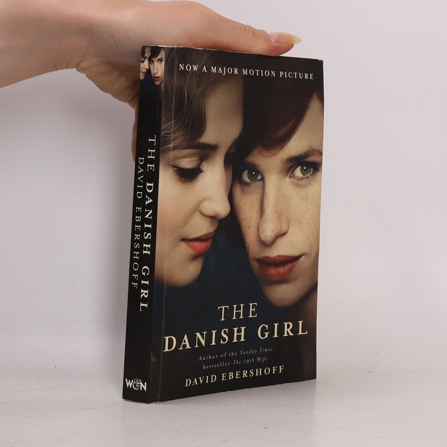 David Ebershoff The Danish girl