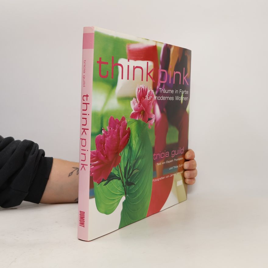 Tricia Guild Think pink