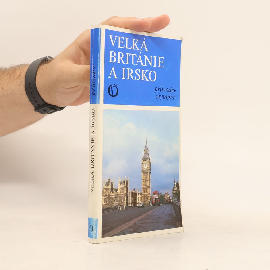 Kolektiv autorů Velká Británie a Irsko