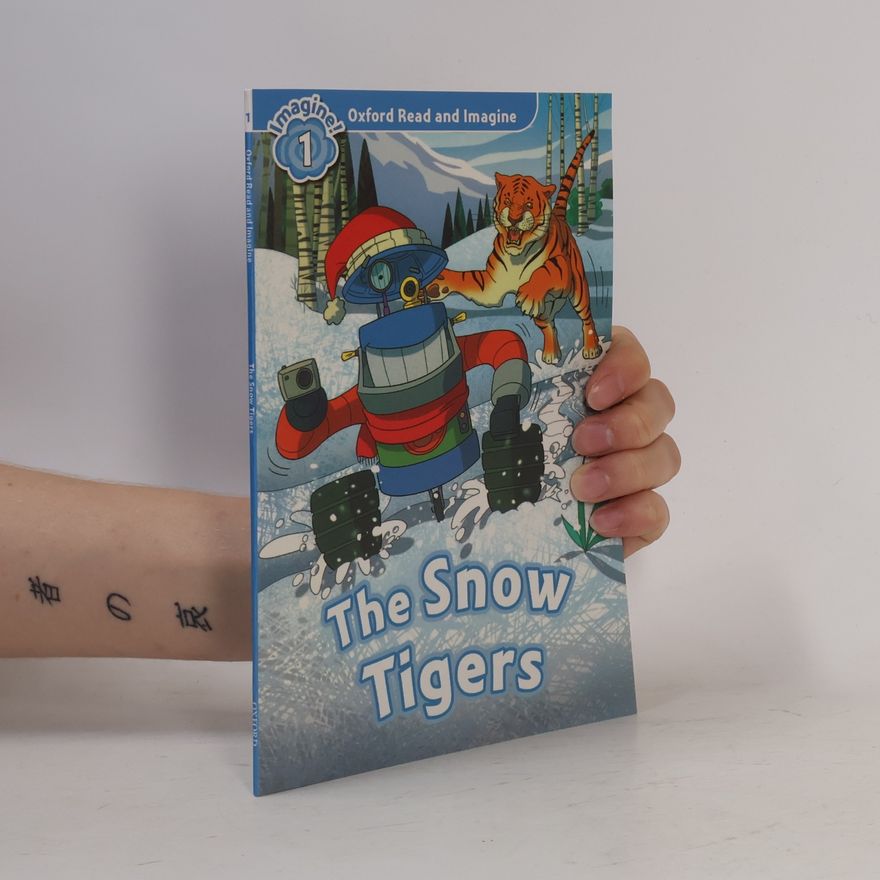 Fabiano Fiorin The Snow Tigers: Level 1