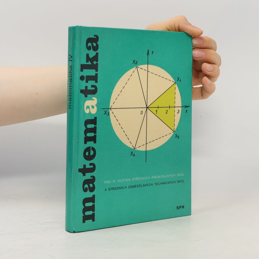 Kolektiv autorů Matematika IV
