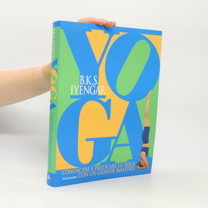 B. K. S. Iyengar Yoga