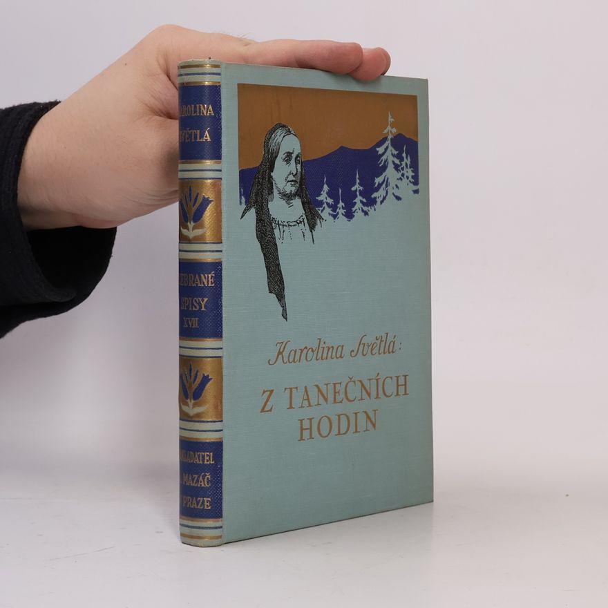 Karolina Světlá Z tanečních hodin