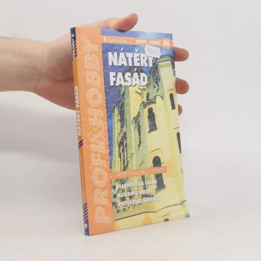 Viktor Heidingsfeld Nátěry fasád