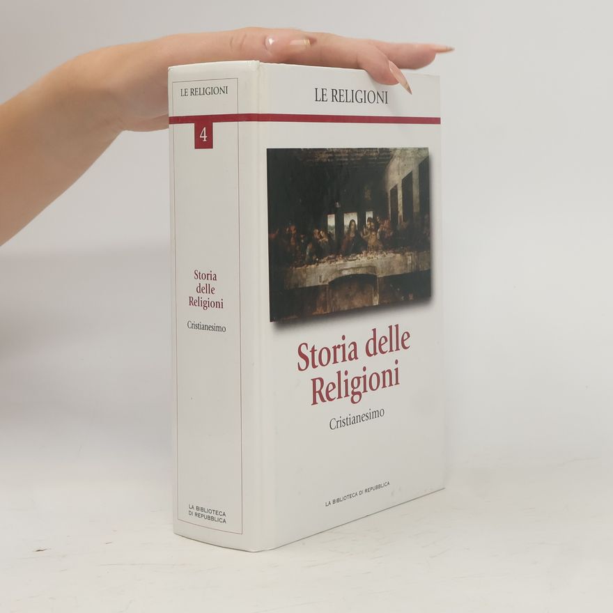 Giovanni Filoramo Storia delle religioni: Cristianesimo