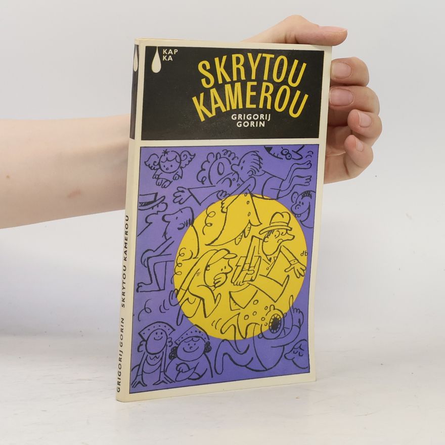 Růžena Seydlerová Skrytou kamerou