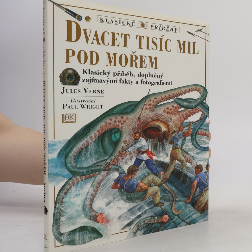 Jules Verne Dvacet tisíc mil pod mořem
