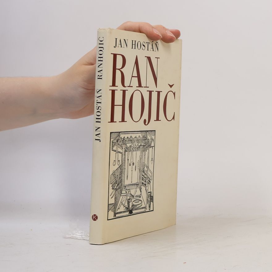 Jan Hostáň Ranhojič