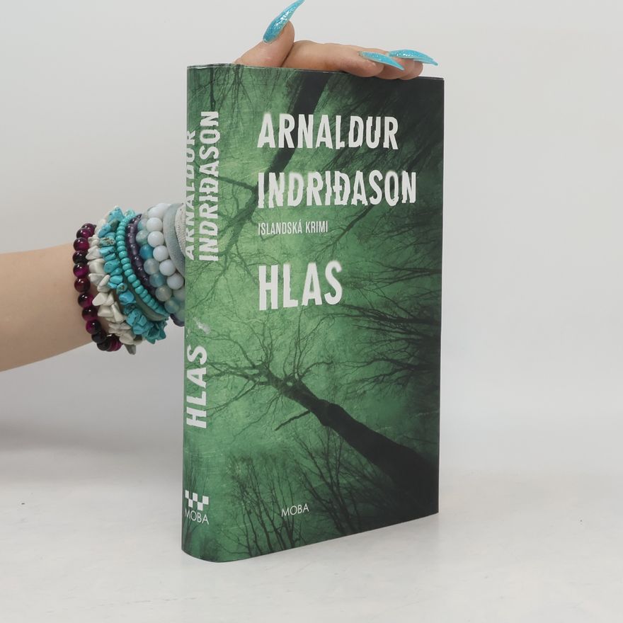 Arnaldur Indriðason Hlas