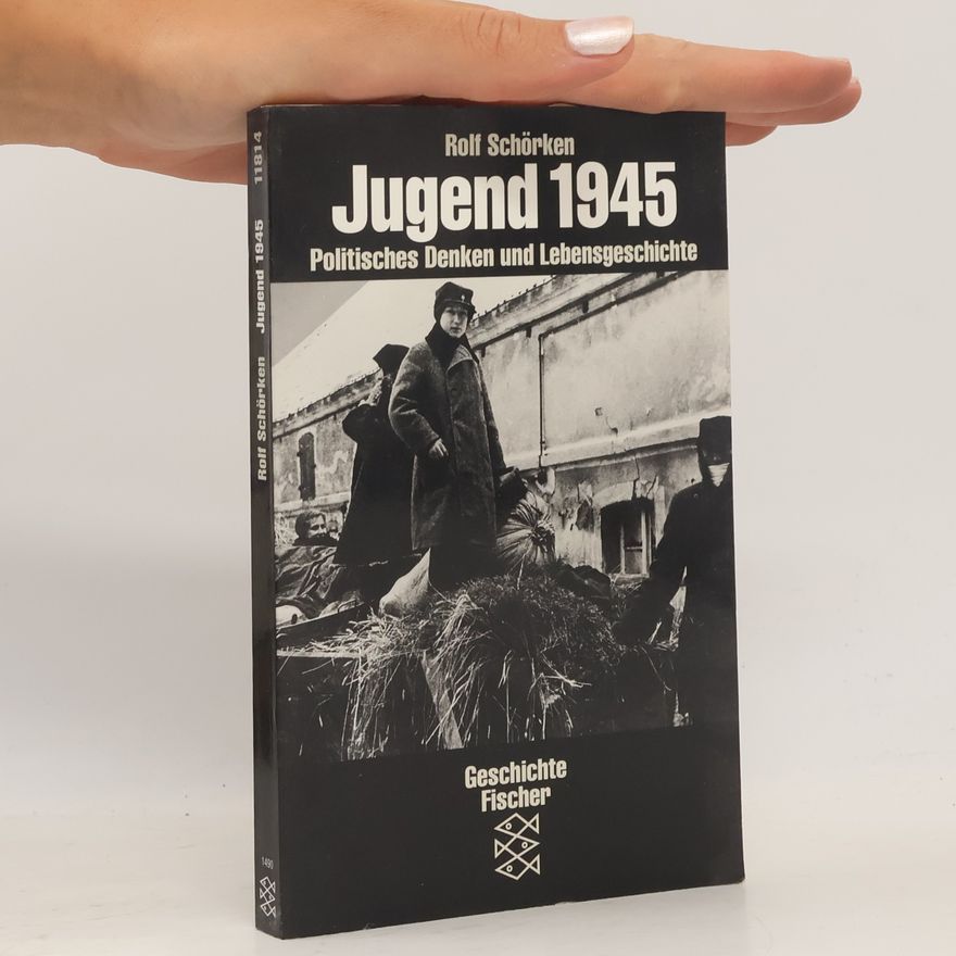 Rolf Schörken Jugend 1945